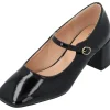 Palado Nataye, Pumps, Damen, Schwarz