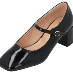Palado Nataye, Pumps, Damen, Schwarz