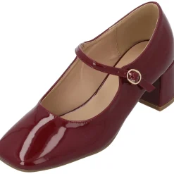 Palado Nataye, Pumps, Damen, Bordeaux