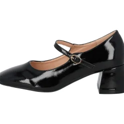 Palado Nataye, Pumps, Damen, Schwarz