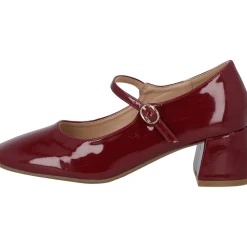 Palado Nataye, Pumps, Damen, Bordeaux