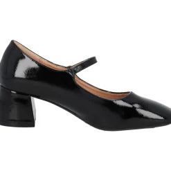 Palado Nataye, Pumps, Damen, Schwarz