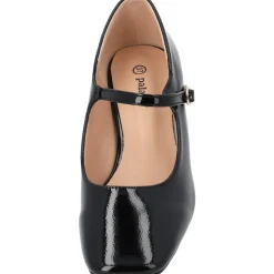 Palado Nataye, Pumps, Damen, Schwarz