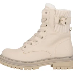 Palado Natlea, Schnürstiefel, Damen, Beige