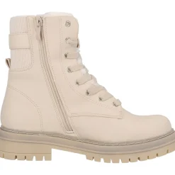 Palado Natlea, Schnürstiefel, Damen, Beige