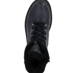 Palado Natlea, Schnürstiefel, Damen, Dunkelblau