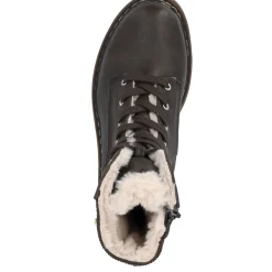 Palado Natlea, Schnürstiefel, Damen, Dunkelbraun