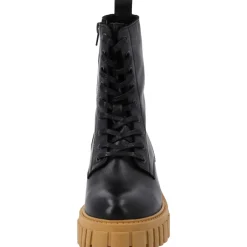 Palado Naxos, Schnürstiefeletten, Damen, Schwarz/Braun