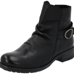 Palado Nernedo, Stiefeletten, Damen, Schwarz