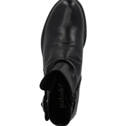 Palado Nernedo, Stiefeletten, Damen, Schwarz