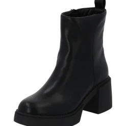 Palado Nerrea, Chelsea Boots, Damen, Schwarz