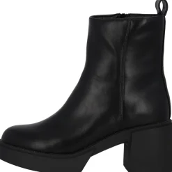 Palado Nerrea, Chelsea Boots, Damen, Schwarz