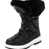 Palado Nexea, Winterstiefel, Damen, Schwarz