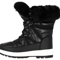Palado Nexea, Winterstiefel, Damen, Schwarz