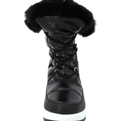 Palado Nexea, Winterstiefel, Damen, Schwarz