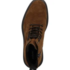Palado Nignor, Schnürstiefeletten, Herren, Braun