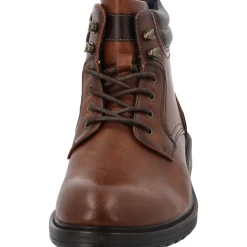 Palado Niknas, Schnürstiefeletten, Herren, Braun