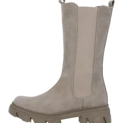 Palado Nikolos, Chelsea Boots, Damen, Grau