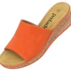 Palado Niserios, Sandaletten, Damen, Orange