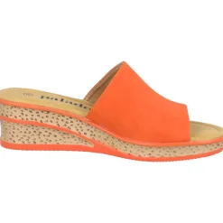 Palado Niserios, Sandaletten, Damen, Orange