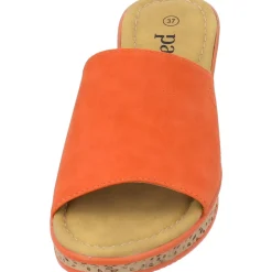 Palado Niserios, Sandaletten, Damen, Orange