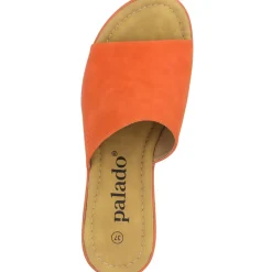 Palado Niserios, Sandaletten, Damen, Orange