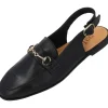 Palado Nocus, Slipper, Damen, Schwarz