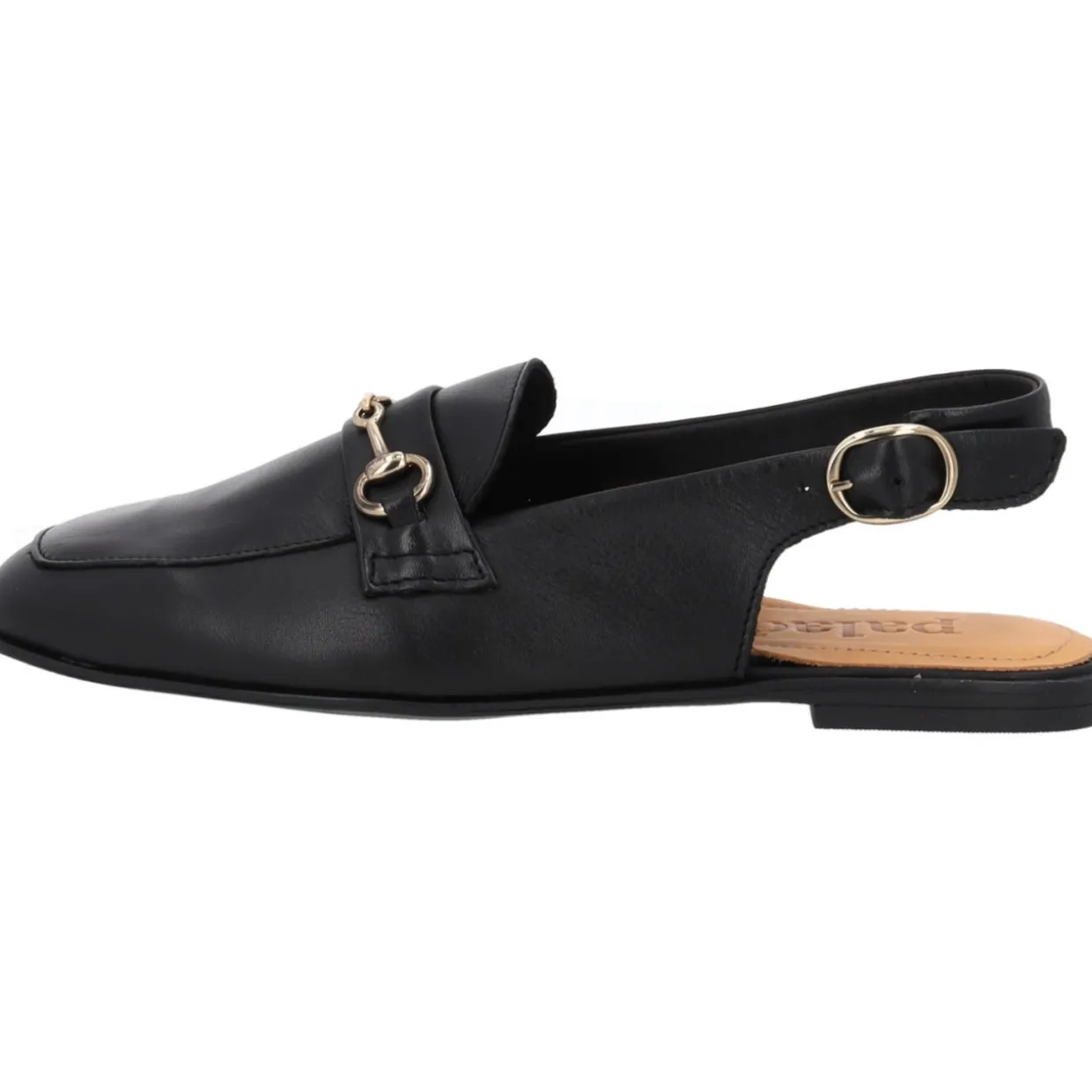 Palado Nocus, Slipper, Damen, Schwarz