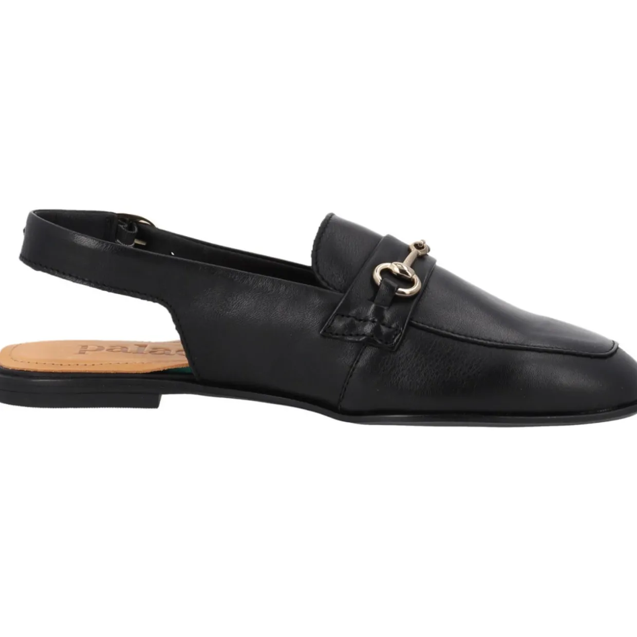 Palado Nocus, Slipper, Damen, Schwarz