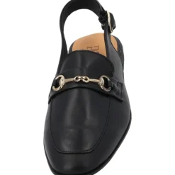 Palado Nocus, Slipper, Damen, Schwarz