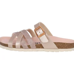 Palado Novati , Pantoletten, Damen, Rosa