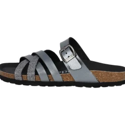 Palado Novati , Pantoletten, Damen, Grau (Anthrazit)