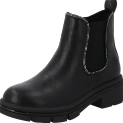 Palado Nyana, Stiefel, Stiefeletten & Boots, Damen, Schwarz