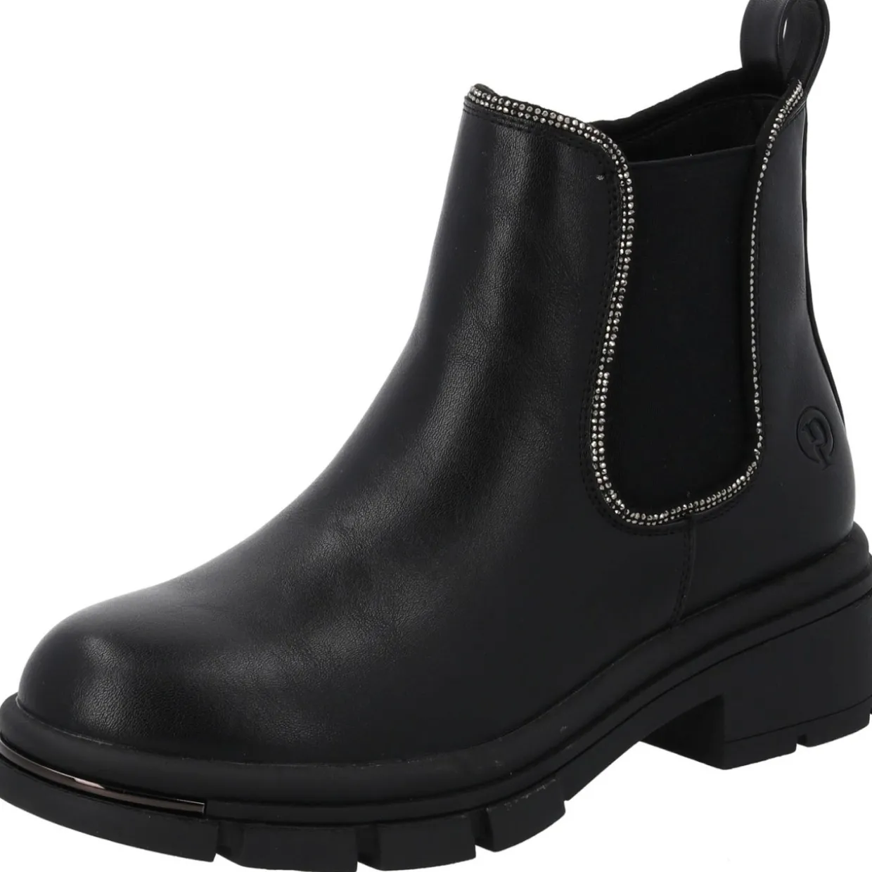 Palado Nyana, Stiefel, Stiefeletten & Boots, Damen, Schwarz