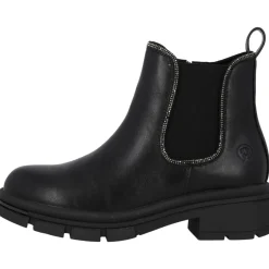 Palado Nyana, Stiefel, Stiefeletten & Boots, Damen, Schwarz