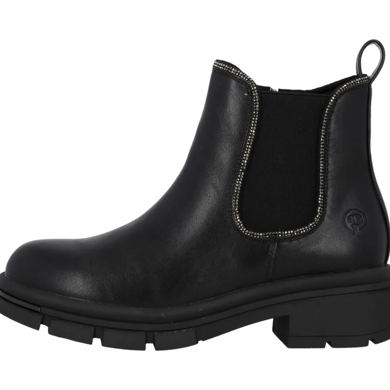 Palado Nyana, Stiefel, Stiefeletten & Boots, Damen, Schwarz