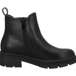 Palado Nyana, Stiefel, Stiefeletten & Boots, Damen, Schwarz