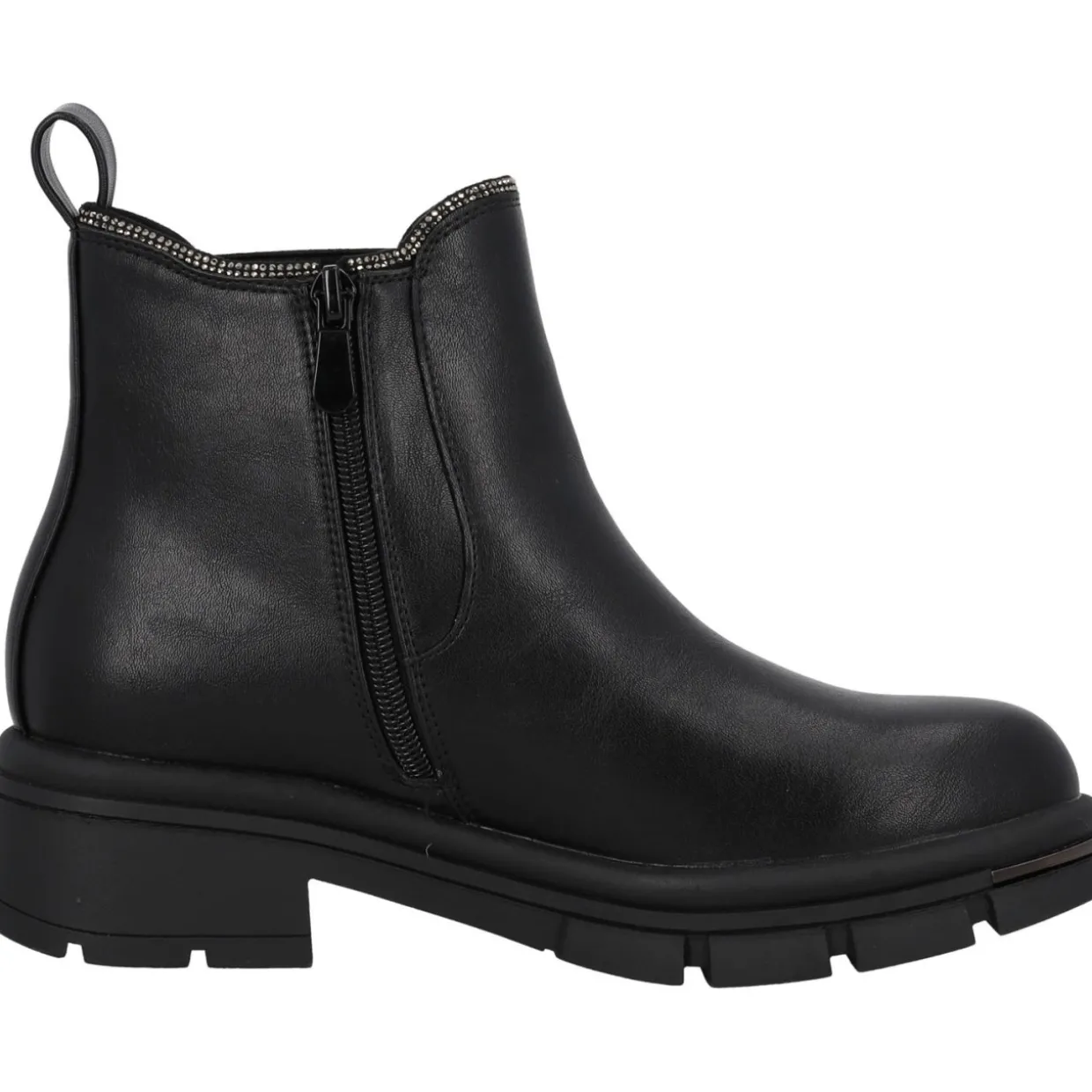Palado Nyana, Stiefel, Stiefeletten & Boots, Damen, Schwarz