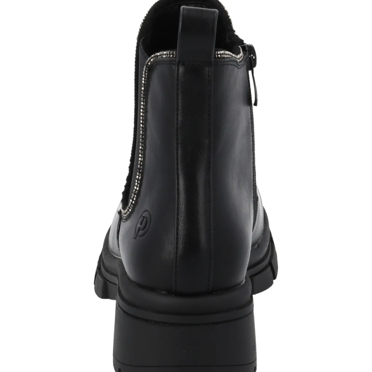 Palado Nyana, Stiefel, Stiefeletten & Boots, Damen, Schwarz
