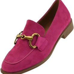 Palado Nyliss, Klassische Slipper, Damen, Pink