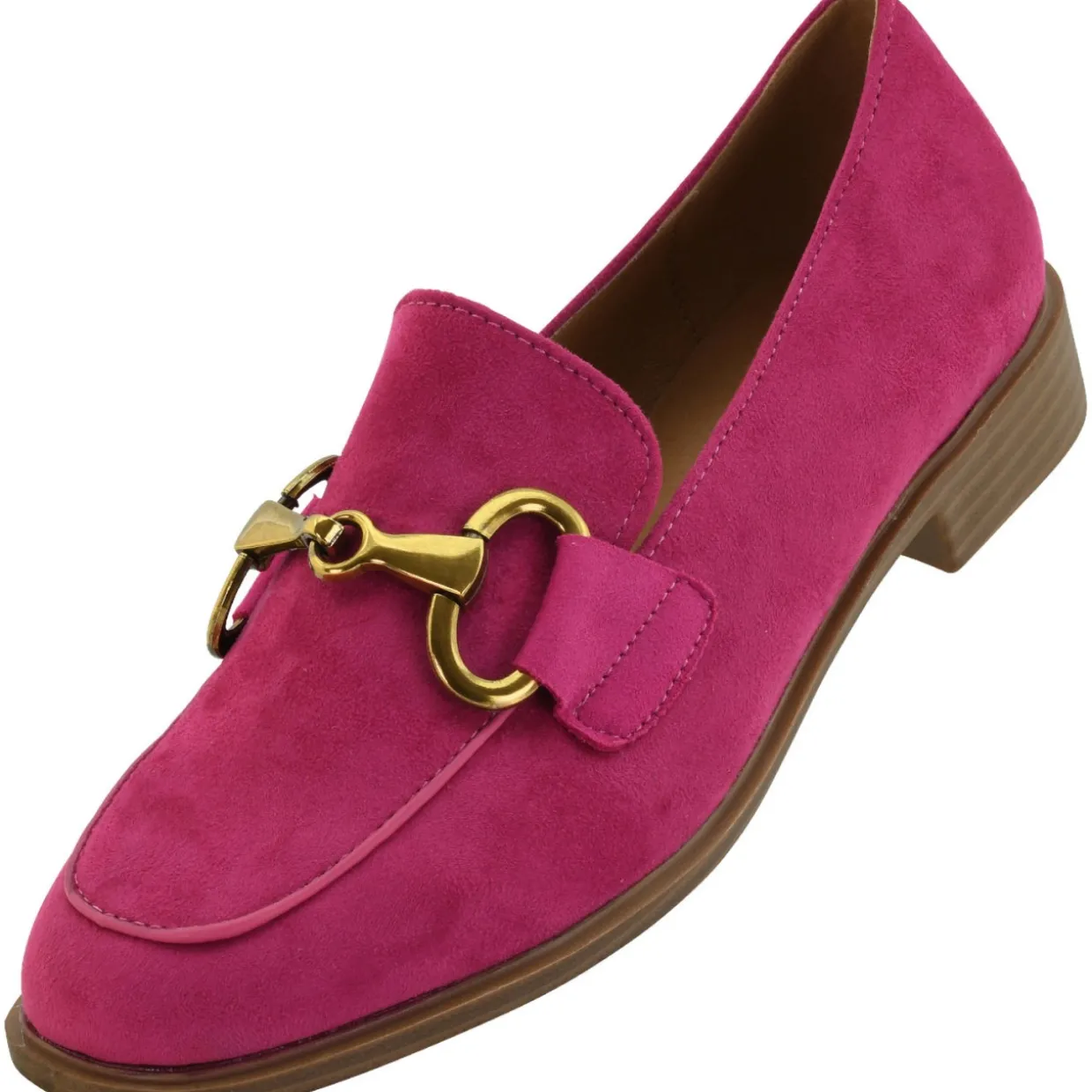 Palado Nyliss, Klassische Slipper, Damen, Pink
