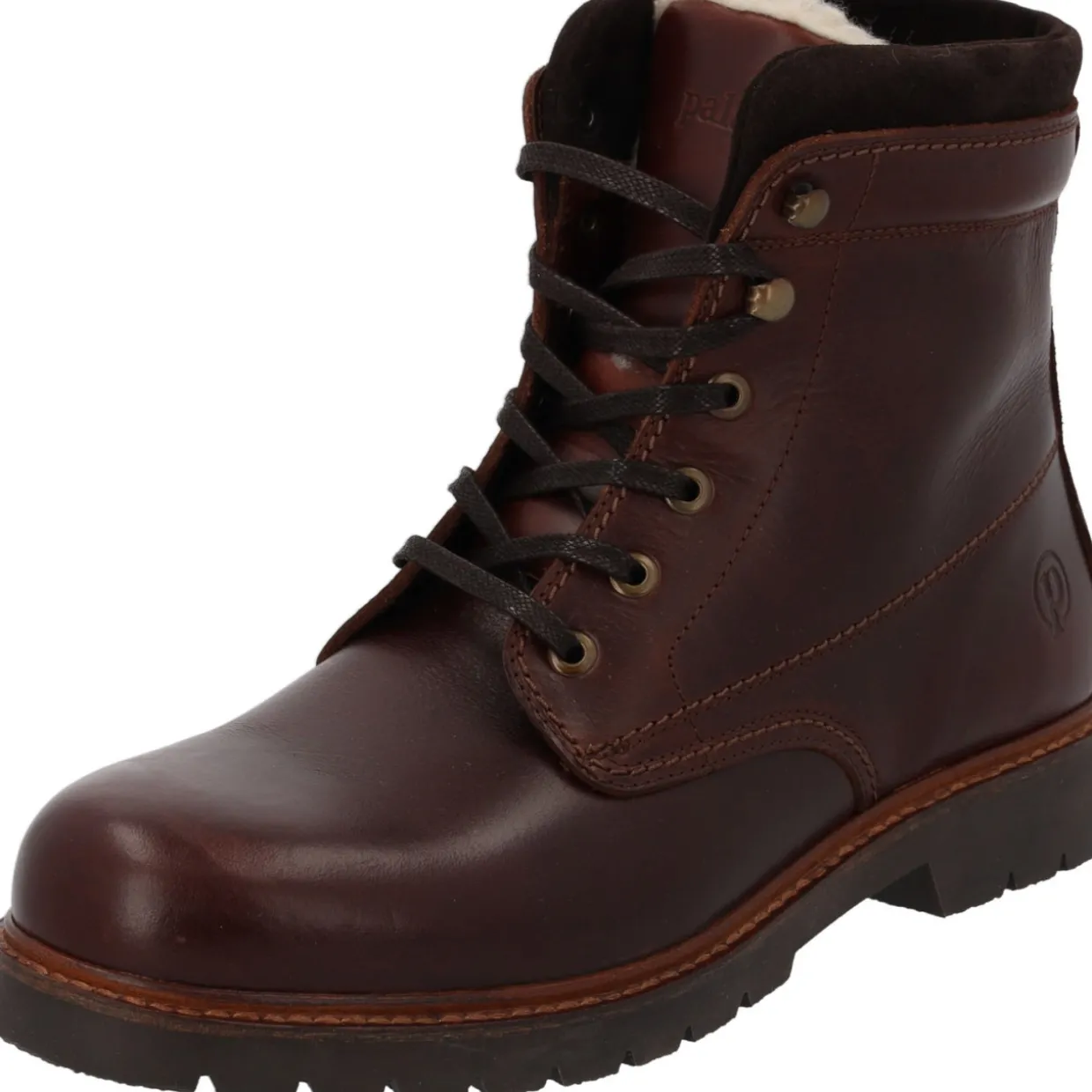 Palado Ocobs, Schnürstiefel, Herren, Braun