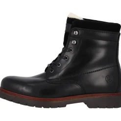 Palado Ocobs, Schnürstiefel, Herren, Schwarz