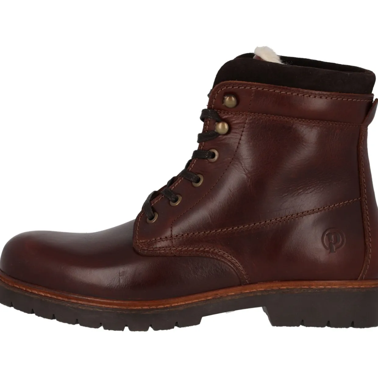 Palado Ocobs, Schnürstiefel, Herren, Braun