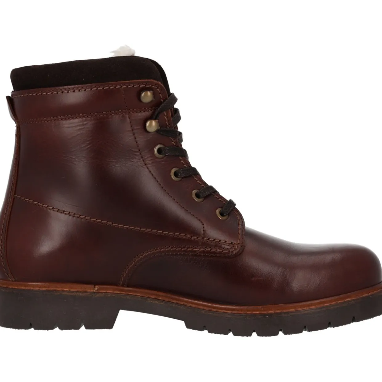 Palado Ocobs, Schnürstiefel, Herren, Braun