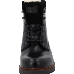 Palado Ocobs, Schnürstiefel, Herren, Schwarz