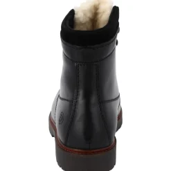 Palado Ocobs, Schnürstiefel, Herren, Schwarz