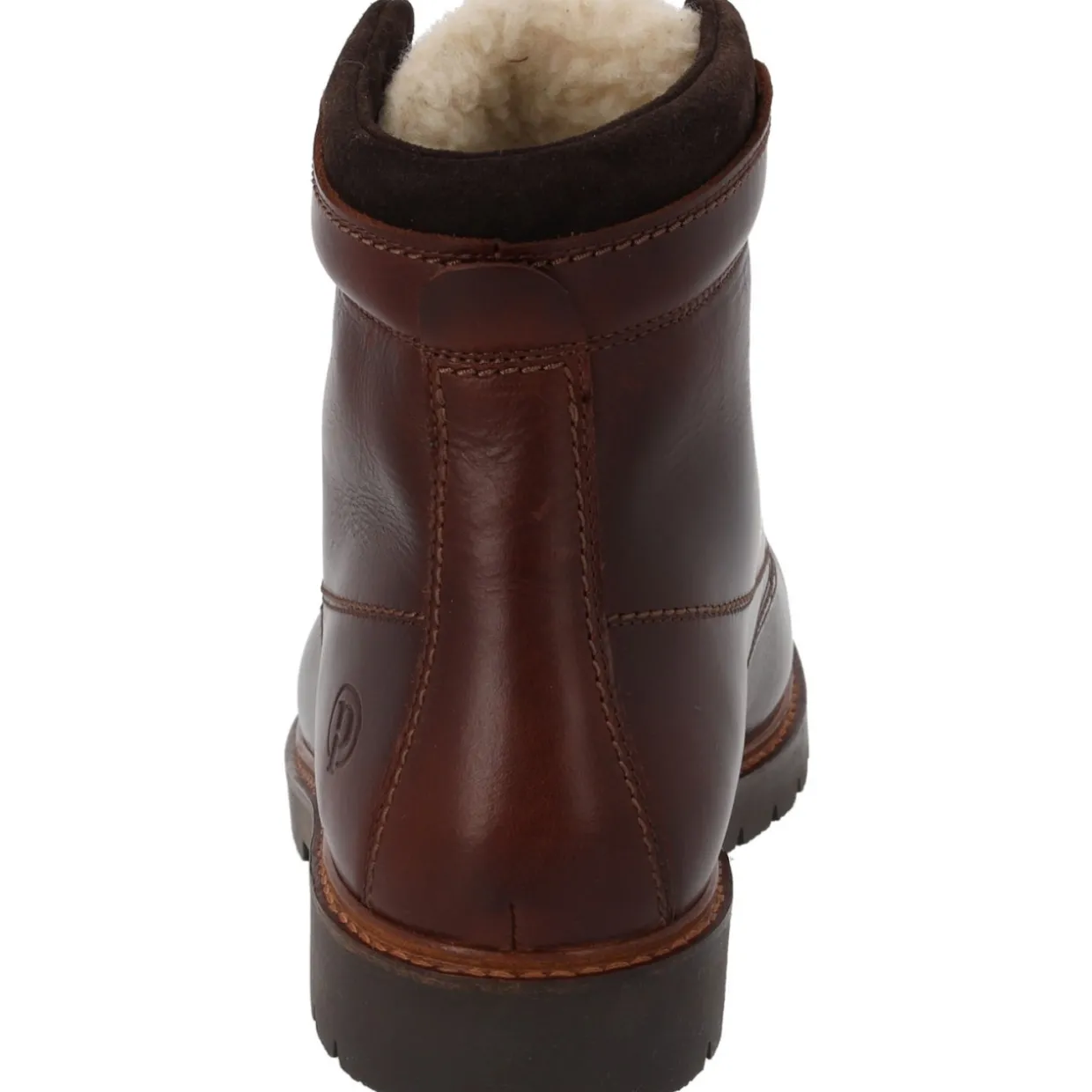 Palado Ocobs, Schnürstiefel, Herren, Braun