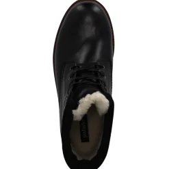 Palado Ocobs, Schnürstiefel, Herren, Schwarz