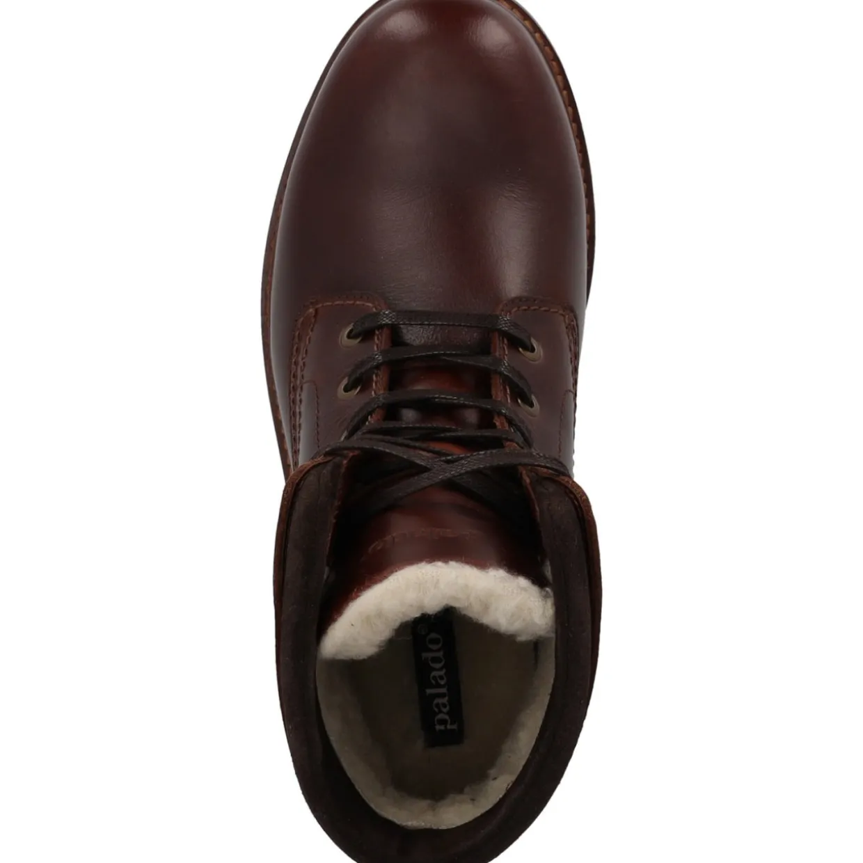 Palado Ocobs, Schnürstiefel, Herren, Braun